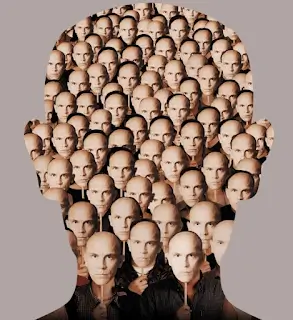 a poster from the film Being John Malkovich